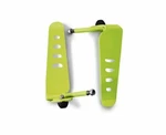 Steinjager Metal Style Foot Peg Kit-gecko Green For Wrangler Tj J0046534. Fixed Price $228.99.