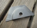 New Porsche 911 / 912 914 Pedal Floor Board Hold Down Bracket. Fixed Price $23.69.