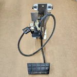 Brake Pedal Assembly & Mount Bracket Switches Automatic Trans 84-89 C4 Corvette. Fixed Price $79.99.