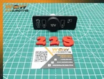 2016 Range Rover Evoque L538 Usb Aux 12V Input Socket Panel Oem. Fixed Price $27.59.