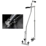 Hand Controls For Disabled Drivers New Model Push Updated Brake Clamp Pull. Fixed Price $70.99.