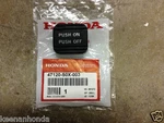 Genuine Oem Honda Emergency Parking Brake Pedal Pad Cr-v Odyssey Pilot. Fixed Price $19.95.