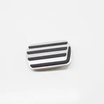 Volvo C30 R-design Brake Pedal Cover 31255196 New Genuine. Fixed Price $68.98.