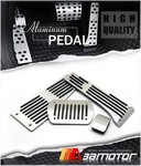 Automatic Pedals Set Gas Brake Footrest Aluminum Fits Mercedes W204 C-class A/t. Fixed Price $29.99.