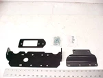 Honda Kfi Winch Mount Pioneer 1000 Ce 5 2016 To 2021. Fixed Price $35.00.