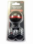 Pilot PM-2380 Redline Aluminum Ball Shift Knob, Manual & Auto, 5/16" 9/16". Fixed Price $10.75.