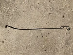 94 96 97 98 Ford Mustang Hood Prop Support Rod, Used 3.8 5.0 4.6 SN95 Oem. Fixed Price $13.85.