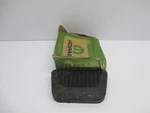 Nos 1962-65 Mopar Plymouth Dodge Desoto Clutch Pedal Pad #1731228. Fixed Price $38.00.