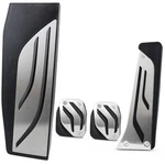 Performance Pedal Pads Bmw 1/2/3/4 Series Manual. Fixed Price $63.76.