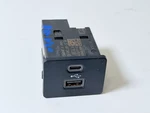2021 Ford Bronco Console Usb Type-c Adapter Media Hub Port Oem ML3T-14F014-AB. Fixed Price $90.64.
