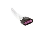 Genuine Parts Black Multi-purpose Pigtail Gm# 13584094/ACDELCO PT2712. Fixed Price $43.00.