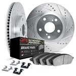 Disc Brake KIT-4WD Dfc 7412-54010. Fixed Price $404.99.