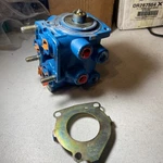 Bendix OR287564 E-7 Circuit Footbrake Valve (dual) D2410W 45013 T-291235F. Fixed Price $99.00.