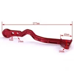 Cnc Rear Brake Foot Pedal Lever Disc For Sdg Ssr Pitpro 107CC 110CC 125CC. Fixed Price $73.55.