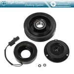 ?ac Compressor Clutch Kit For Jeep Tj Se 2.4L Wrangler 2003-2006. Fixed Price $45.69.