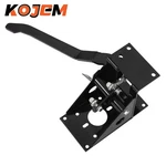 Steel Universal Brake Pedal Bracket Under Dash 90 Degree Street Hot Rod & Trucks. Fixed Price $62.00.