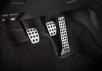 Mazda Alloy Accelerator,clutch,brake,footrest Pedal (manual Trans). Fixed Price $211.53.