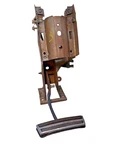 Oem 1977 1978 1979 Ford Lincoln Mark V Brake Pedal Assembly B42-3. Fixed Price $63.71.