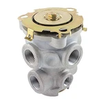 WA277863 E-3 Air Brake Foot Valve Replaces Bendix 229501, Haldex KN22100,. Fixed Price $88.50.