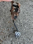 06-11 Honda Civic Si Brake Pedal. Fixed Price $60.00.