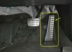 32825-17010 32700-AA200 Auto Accelerator&brake Pedal Pad 2P For Elantra 2021 23. Fixed Price $99.95.