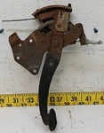 Used Oem Gm Emergency Park Brake With Release Assy 1957-58 Olds 88-98 (SVM166C). Fixed Price $149.95.