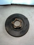 Vintage Brake Drum 4-LUG, Cast Iron Classic Car. Fixed Price $149.99.
