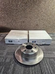 (qty 2) Bendix PRT5265 Vented Rear Brake Rotor For Chevy Silverado 1500 99-07. Fixed Price $67.50.