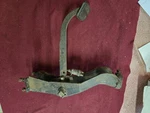 1962 1964 Chevrolet Automatic Brake Pedal Assembly. Fixed Price $135.00.