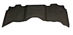 Weathertech 442163 2ND Row Floorliner Black Fits 2009 2024 Ram 1500/2500/3500. Fixed Price $89.95.