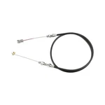 Lokar TCP-1000TPVU Polished Universal 36 Inch Vortec Throttle Cable. Fixed Price $114.95.