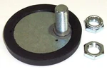 New 1932 Ford Offset Brake / Clutch Pedal Pad B-2454-OS. Fixed Price $28.75.