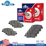 Front Rear Ceramic Brake Pads For Hyundai Santa Fe Sport Kia Sorento 2014 - 2020. Fixed Price $36.05.