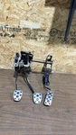 2013-16 Fr-s Subaru Brz Scion Speed Manual Gas Clutch Brake Pedal Assembly Oem. Fixed Price $119.00.