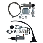 Modern Driveline Hydraulic Clutch Conversion Kit T5/ Tko Mustang 64.5-66 W/ B.... Fixed Price $750.00.