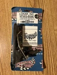 New Old Stock Lokar XFMG-6098 Eliminator Floor Mounted Throttle Pedal Black. Fixed Price $219.99.