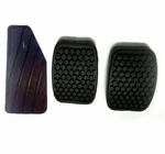 For Suzuki Samurai SJ413 410 Accelerator Brake Clutch Pedal Cover Pad Set Ecs. Fixed Price $12.74.