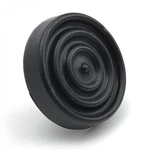 Round Rubber Pedal Pad American Shifter ASCPEDAC005 Muscle Truck Custom Rod Hot. Fixed Price $29.95.