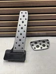 14 -20 Lexus IS350 IS300 IS200T IS250 F-sport Aluminum Pedal Set Genuine Oem L2. Fixed Price $79.99.