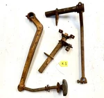 Early Jeep CJ5 Pedal Brake Clutch M38A1 CJ2 CJ3 Free Shipping. Fixed Price $95.00.