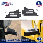 American Flag Door Hinge Pedal Foot Pegs Feet Rest For Jeep Wrangler Tj 1997-06. Fixed Price $28.66.