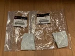Mitsubishi Genuine Lancer Evo 7/8/9/10 CT9A Brake & Clutch Pedal Pad 2340A029. Fixed Price $100.00.