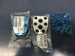 Subaru Oem Clutch & Brake Aluminum Pedal Kit Sti Wrx Legacy Gt Forester Genuine. Fixed Price $93.16.