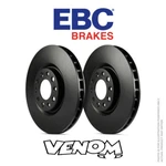 Ebc Oe Front Brake Discs 300MM For Bmw Z4 2.5 (E85) 218BHP 2006-2009 D932. Fixed Price $199.03.
