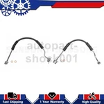 Sunsong Front Brake Line Hose Fits 1989 1990 Ford Bronco Ii Ah. Fixed Price $46.36.