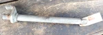 1949-51 Ford Car Clutch & Brake Pedal Shaft 8A-7506 Nos. Fixed Price $25.00.