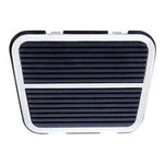 1967 68 69 70 71 1972 Chevy Gmc Truck Rubber Brake Clutch Pedal Pad Ss Trim. Fixed Price $10.99.