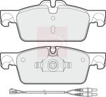 Brake Pads Set Front PD3275 Apec Blue 1610100580 1610103580 1613192680 Quality. Fixed Price $34.99.