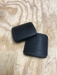 87-06 Jeep Yj & Tj Wrangler, Xj Cherokee Pedal Pad Kit (pair) 16753.03 52002750. Fixed Price $12.76.