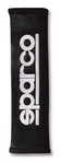 Sparco 01090R3NR Belt Pad 2IN Alcantara Black. Fixed Price $36.99.